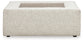 Ashbourne Estate Oversized Accent Ottoman