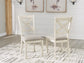 Robbinsdale Dining UPH Side Chair (2/CN)