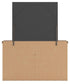 Savonport Queen Panel Bed. Dresser, Mirror and Nightstand