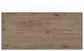 Garistyn King Panel Bed, Dresser, Mirror, Chest and Nightstand