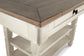 Bolanburg RECT Dining Room Counter Table