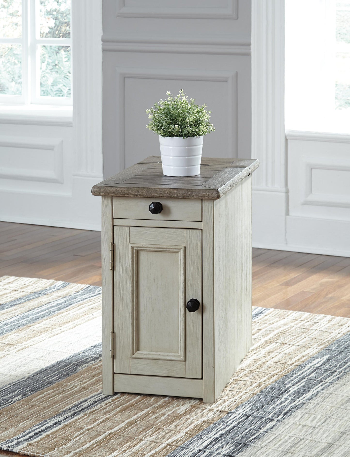 Bolanburg Chair Side End Table