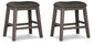 Caitbrook Upholstered Stool (2/CN)