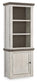 Havalance Left Pier Cabinet