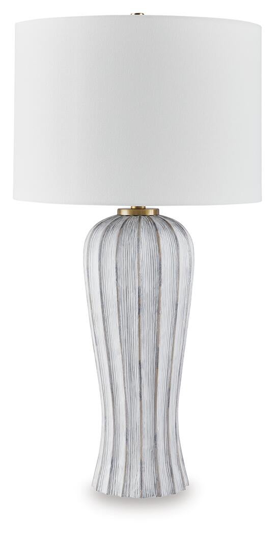 Lanwell Poly Table Lamp (1/CN)