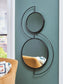 Shayham Accent Mirror