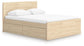 Onita Queen Panel Platform Bed with 1 Side Storage