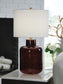 Mette Glass Table Lamp (1/CN)