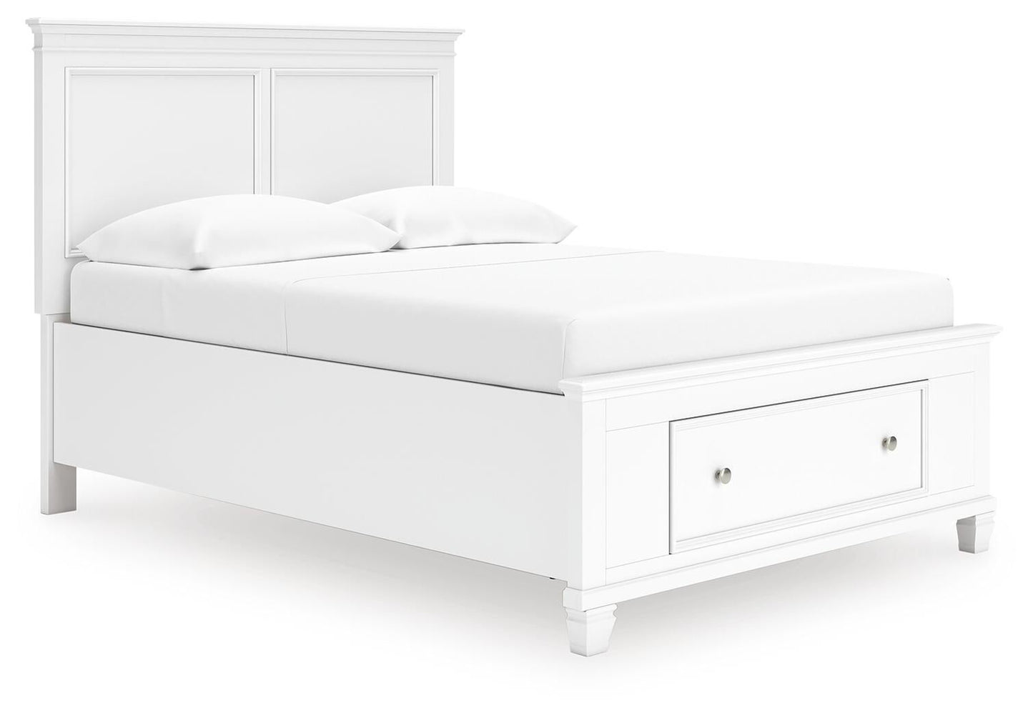 Fortman Full Panel Storage Bed