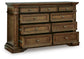 Frantanna Dresser