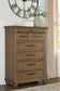 Karallin Seven Drawer Chest