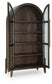 Benhall Accent Cabinet