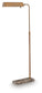 Yafe Metal Floor Lamp (1/CN)