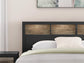 Broachmyn Queen Bookcase Panel Bed
