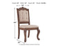 Charmond Dining UPH Side Chair (2/CN)