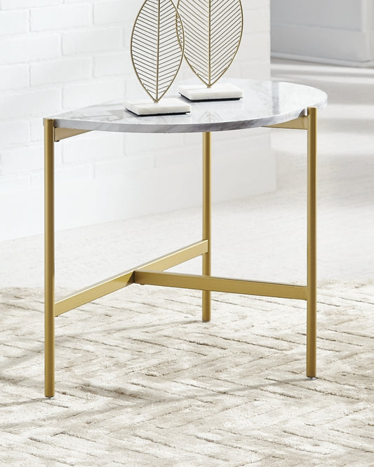 Wynora Chair Side End Table