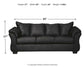 Sofa, Loveseat and Recliner
